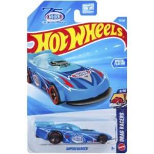 Hot Wheels Supercharged JJL02