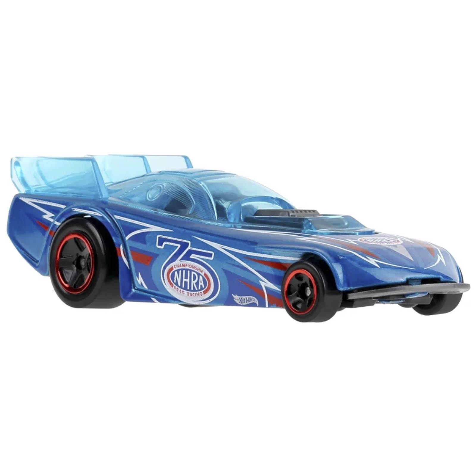 Hot Wheels Supercharged JJL02 - Imagem 4