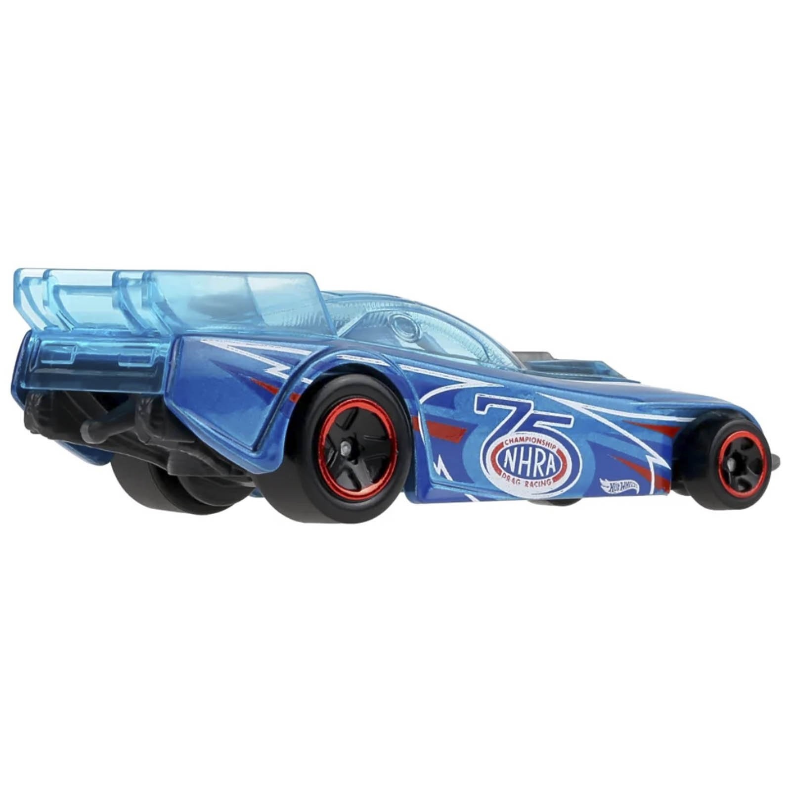 Hot Wheels Supercharged JJL02 - Imagem 3