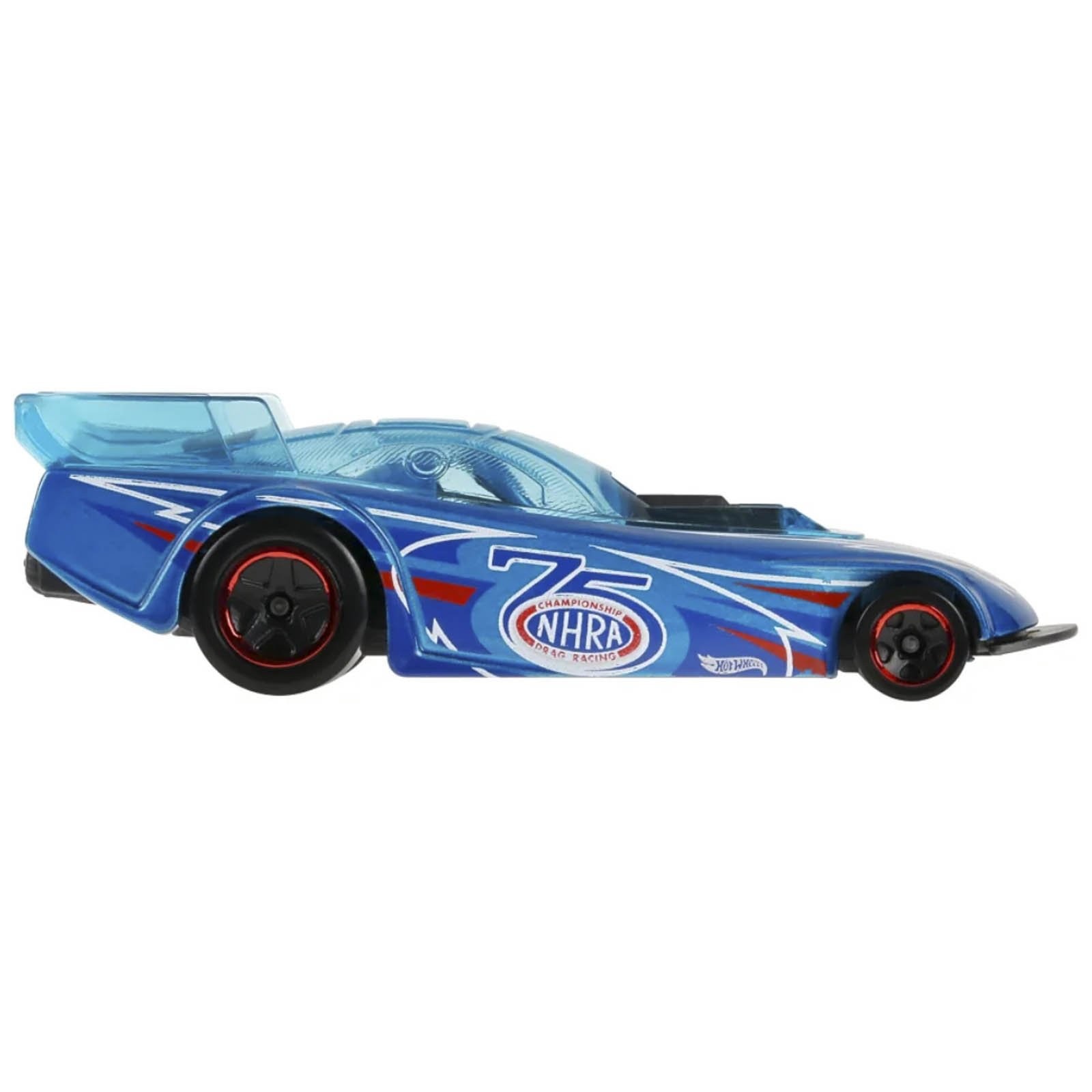 Hot Wheels Supercharged JJL02 - Imagem 2