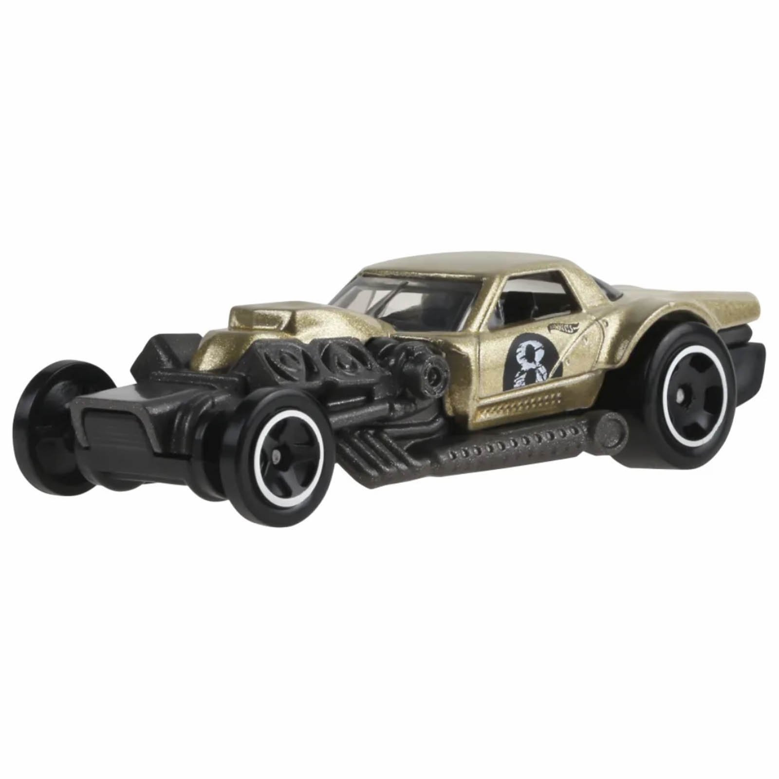 Hot Wheels Hoto Roto JJL27 - Imagem 6