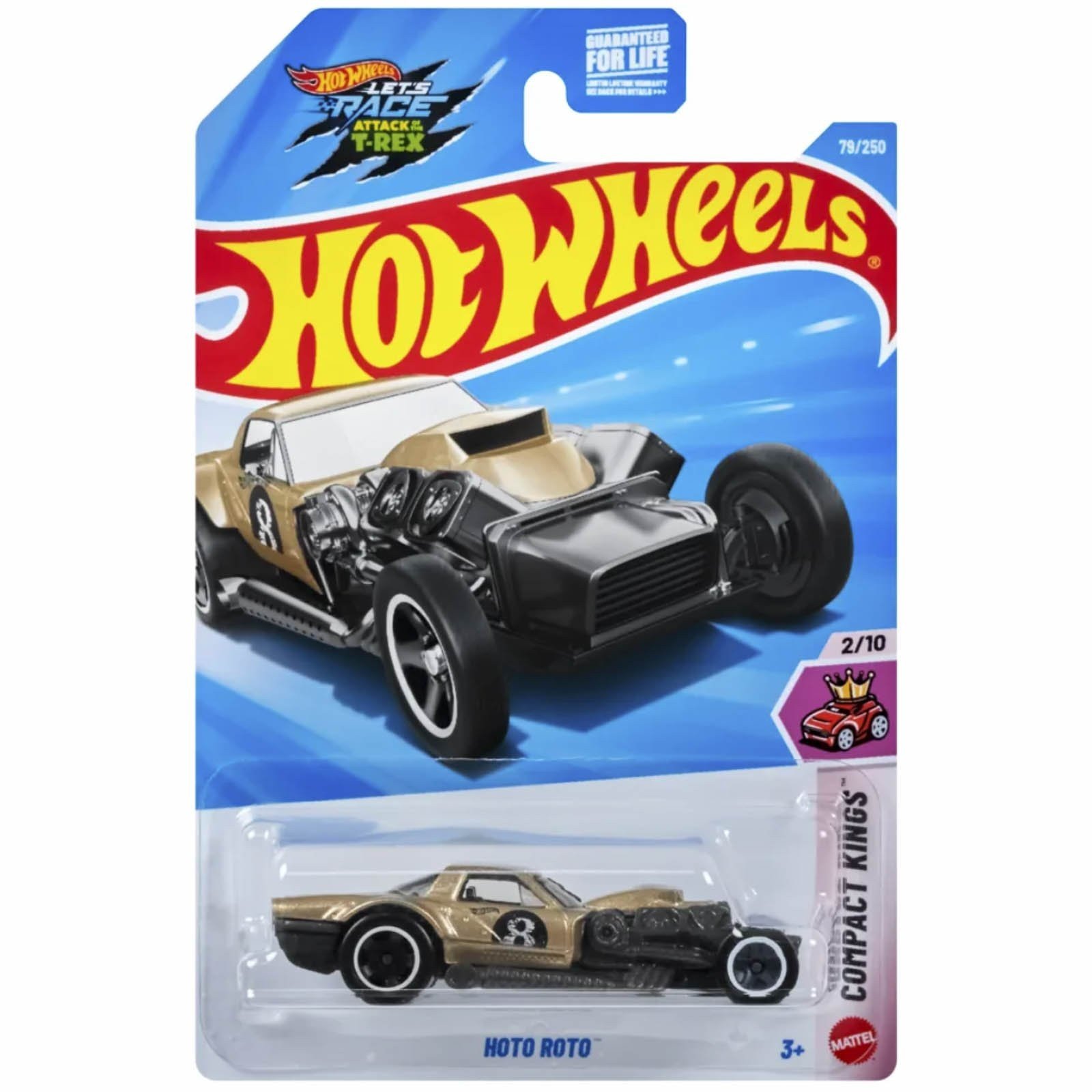 Hot Wheels Hoto Roto JJL27