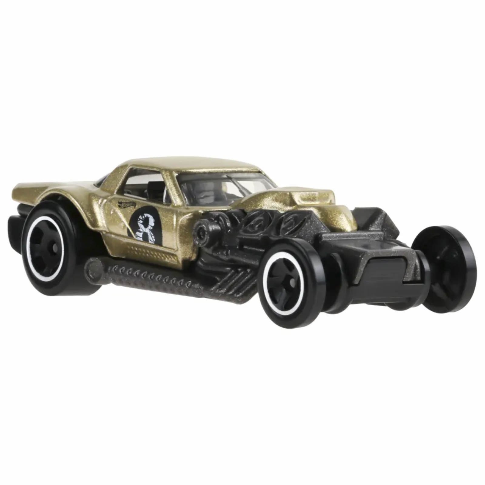 Hot Wheels Hoto Roto JJL27 - Imagem 4