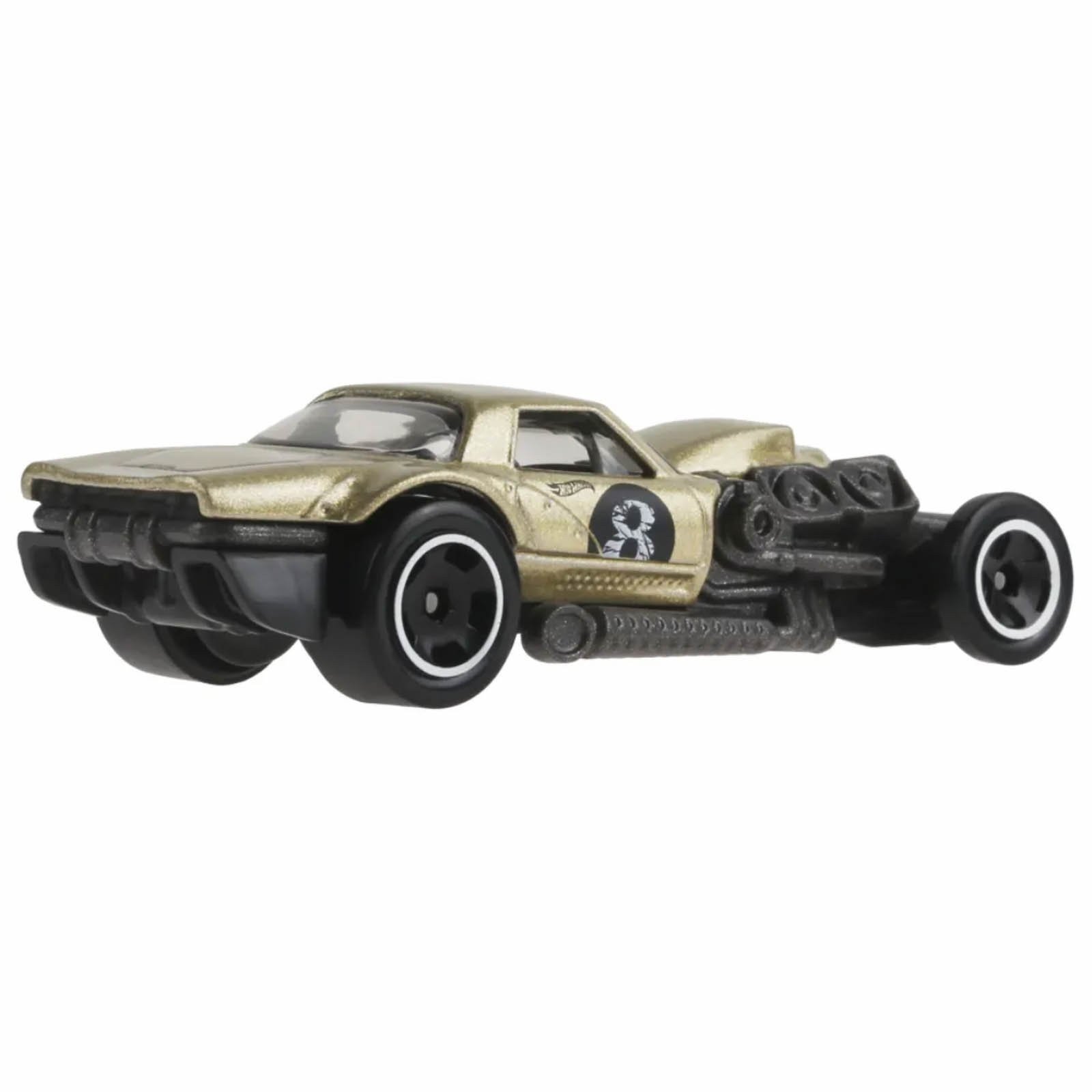 Hot Wheels Hoto Roto JJL27 - Imagem 3