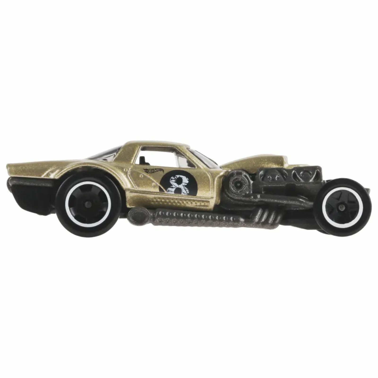 Hot Wheels Hoto Roto JJL27 - Imagem 2