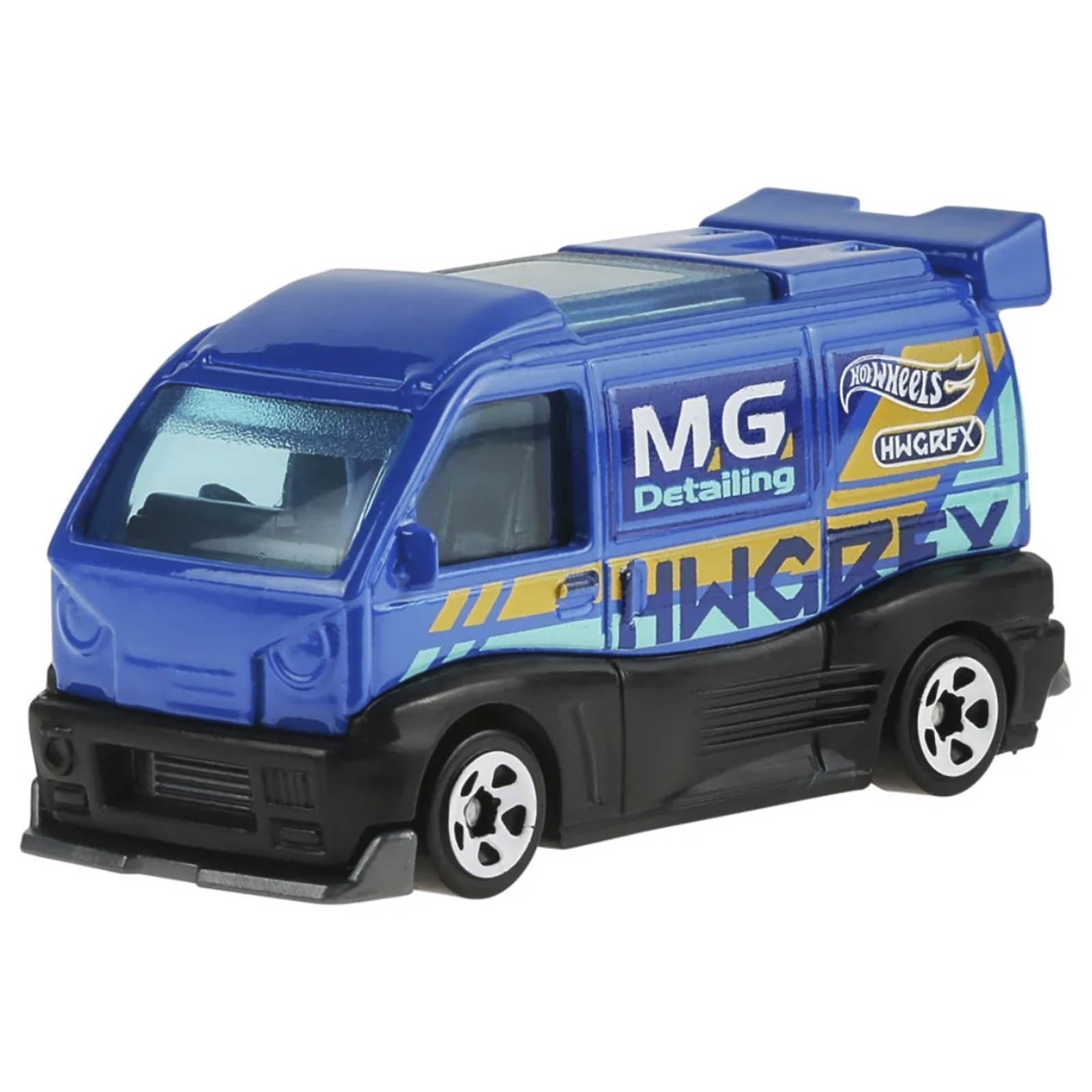 Hot Wheels Kei Swap JJL28 - Imagem 6