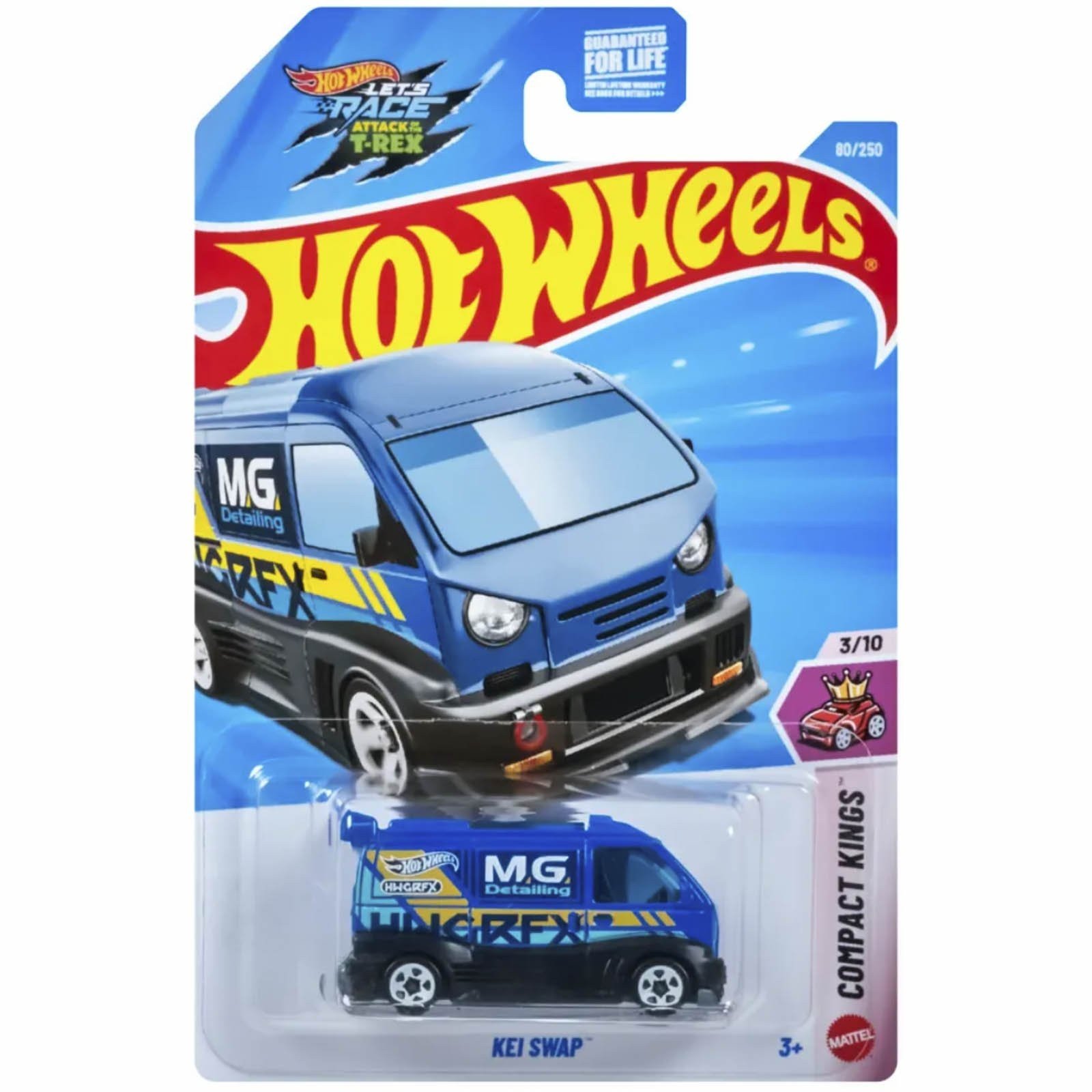 Hot Wheels Kei Swap JJL28