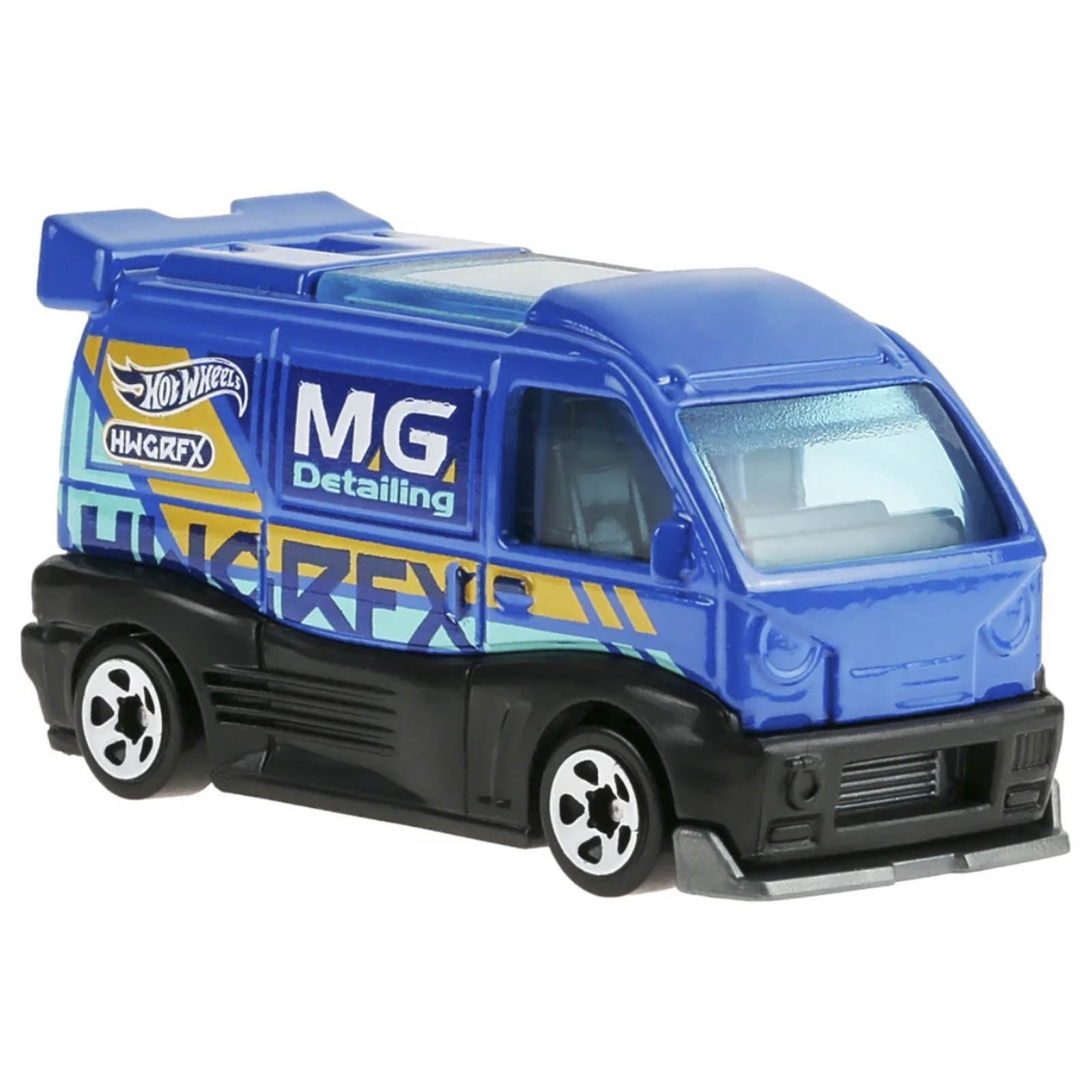 Hot Wheels Kei Swap JJL28 - Imagem 4
