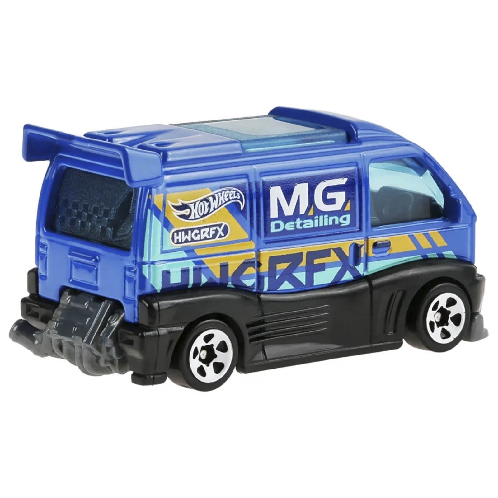 Hot Wheels Kei Swap JJL28 - Imagem 3