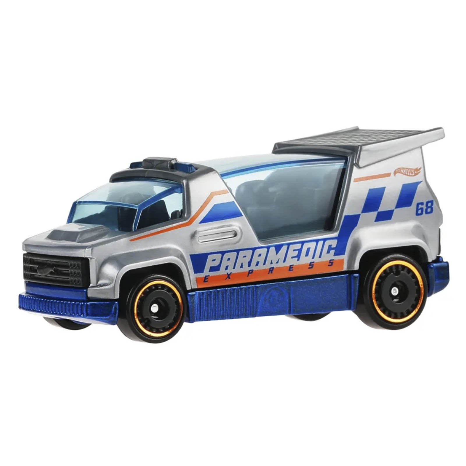 Hot Wheels Rapid Pulse JJL04 - Imagem 6