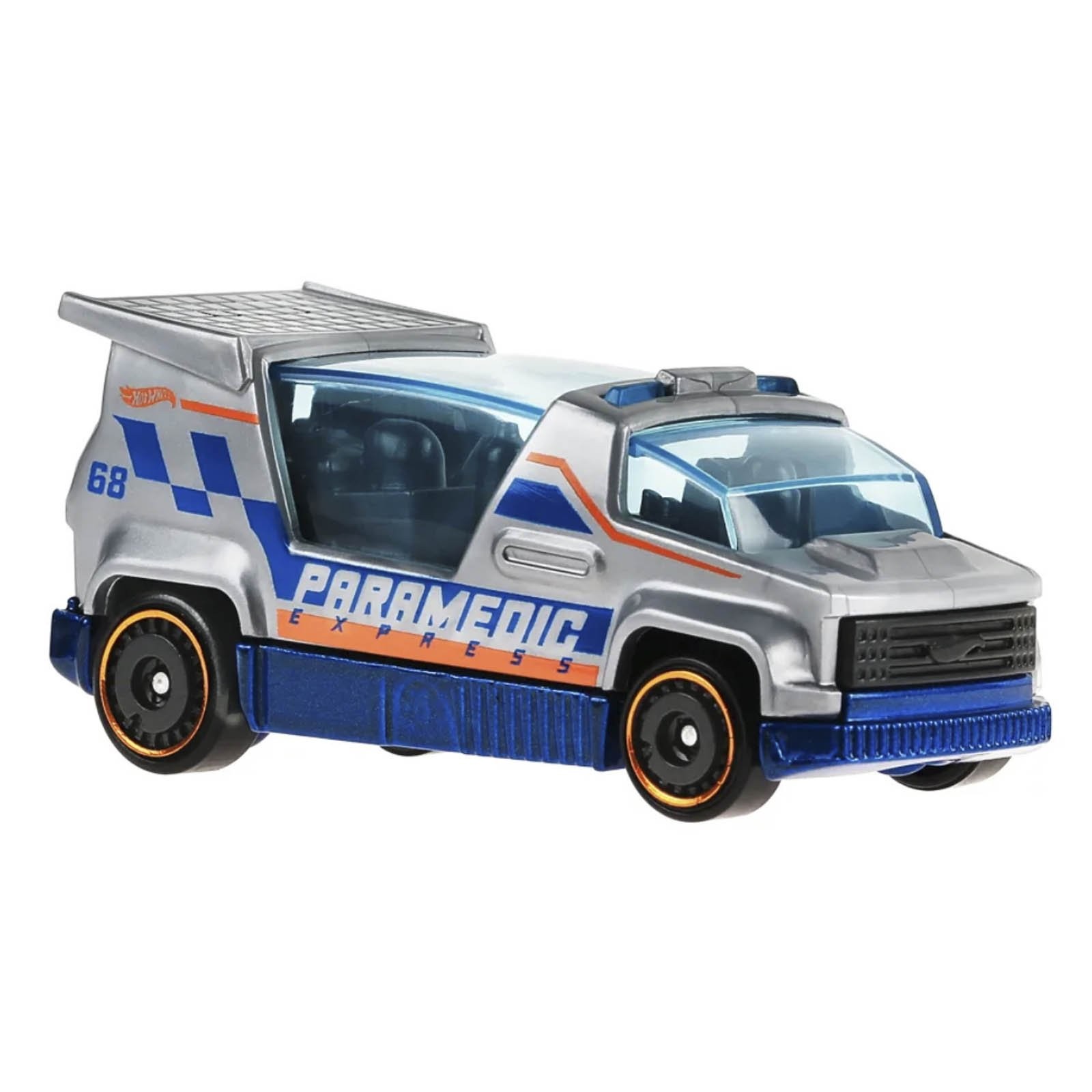 Hot Wheels Rapid Pulse JJL04 - Imagem 4
