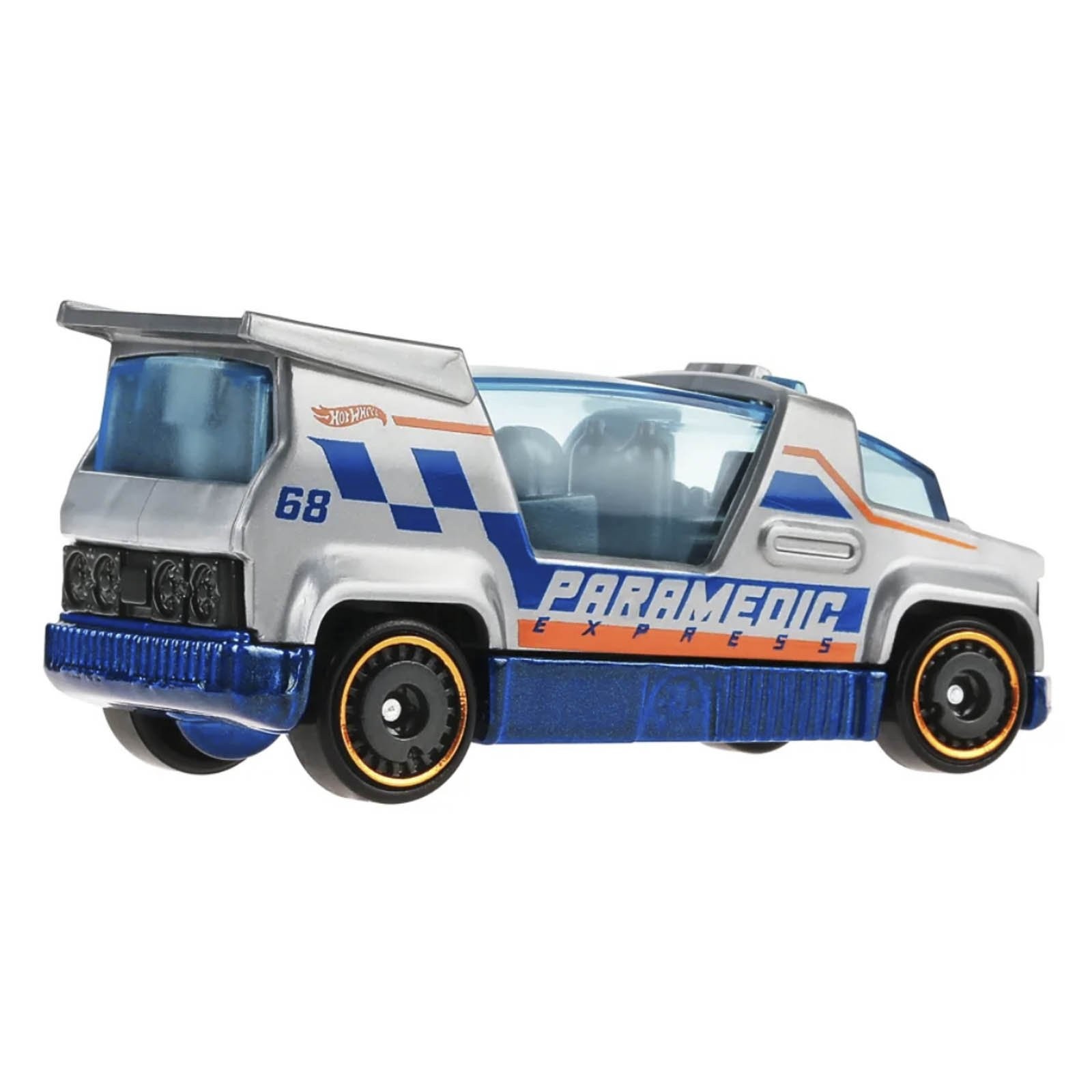 Hot Wheels Rapid Pulse JJL04 - Imagem 3