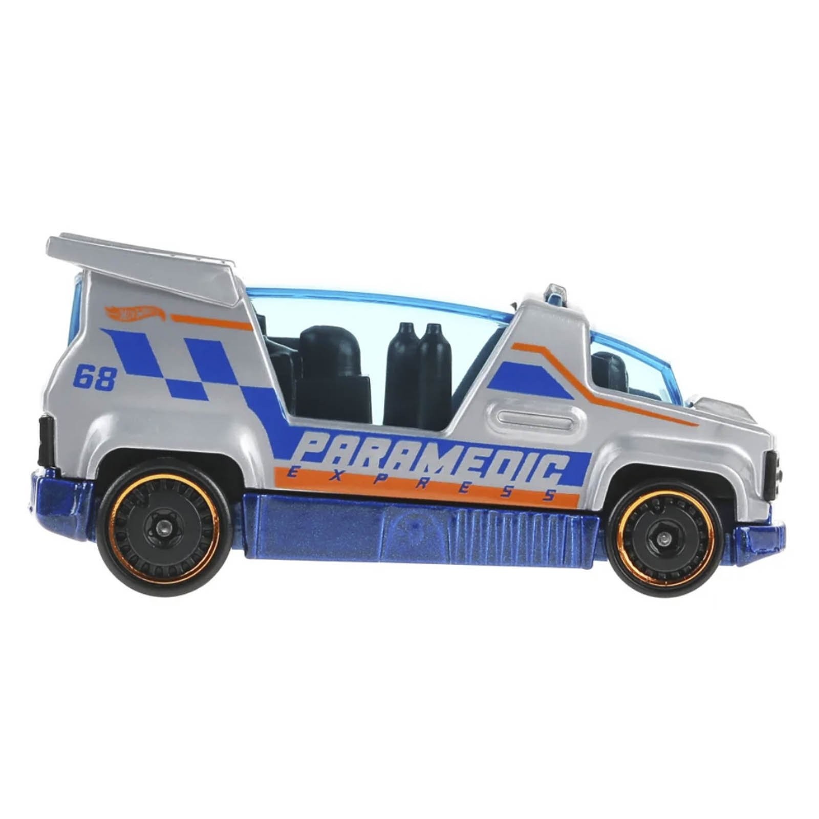 Hot Wheels Rapid Pulse JJL04 - Imagem 2