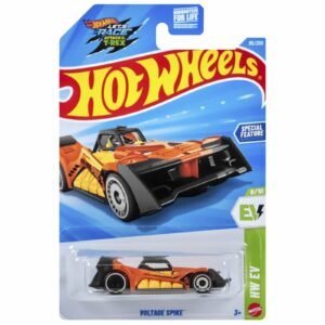 Hot Wheels Voltage Spike JJL32