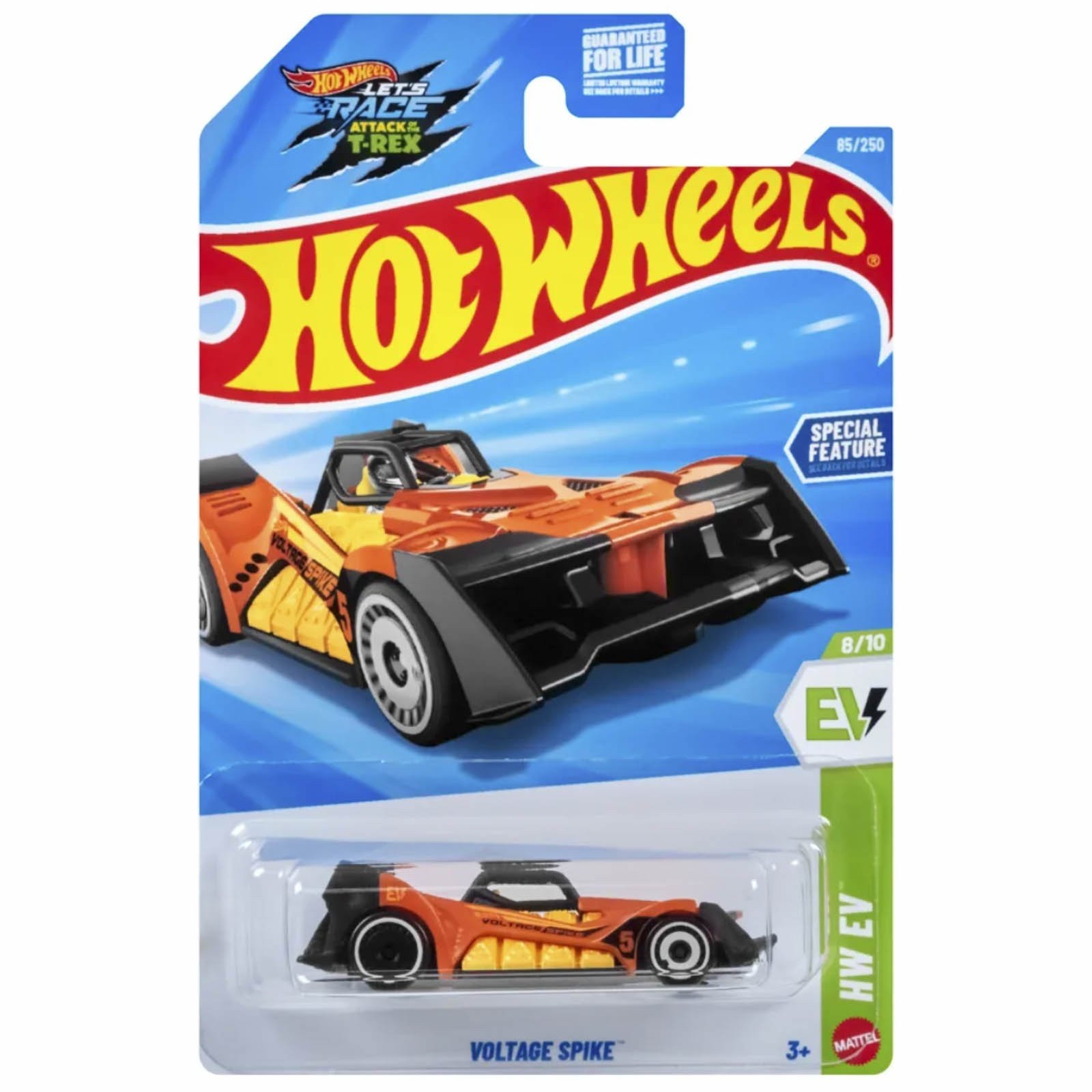 Hot Wheels Voltage Spike JJL32