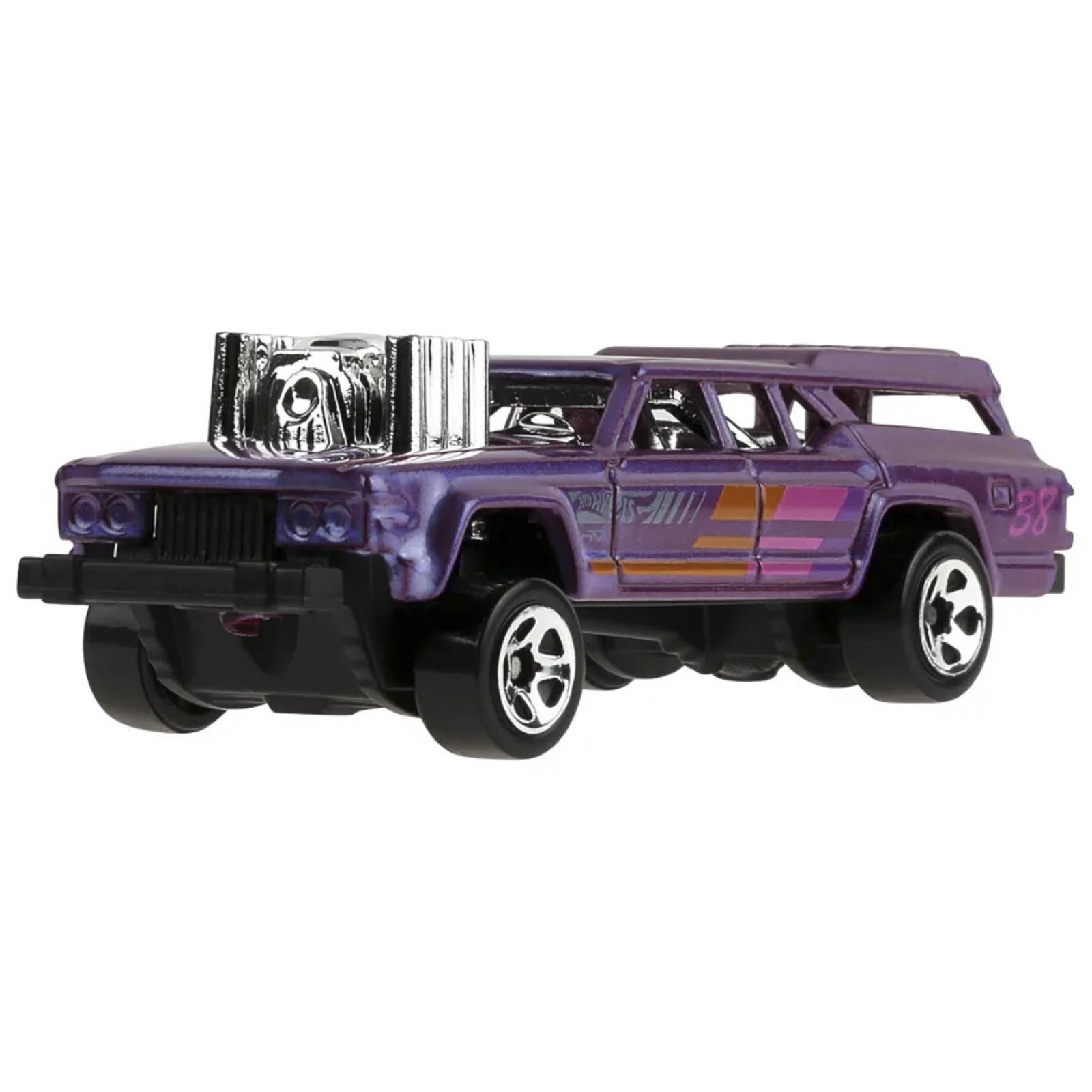 Hot Wheels Cruise Bruiser JJL33 - Imagem 6