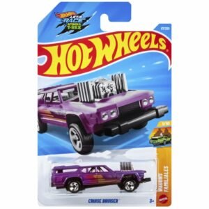 Hot Wheels Cruise Bruiser JJL33