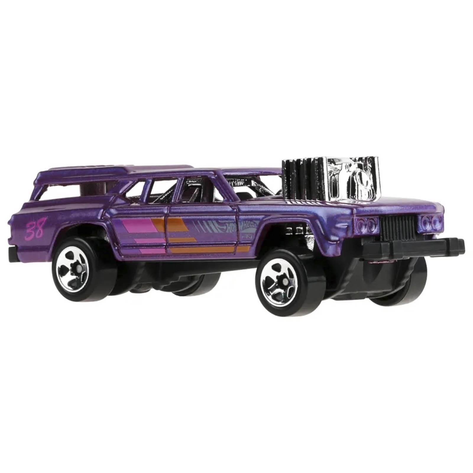 Hot Wheels Cruise Bruiser JJL33 - Imagem 4