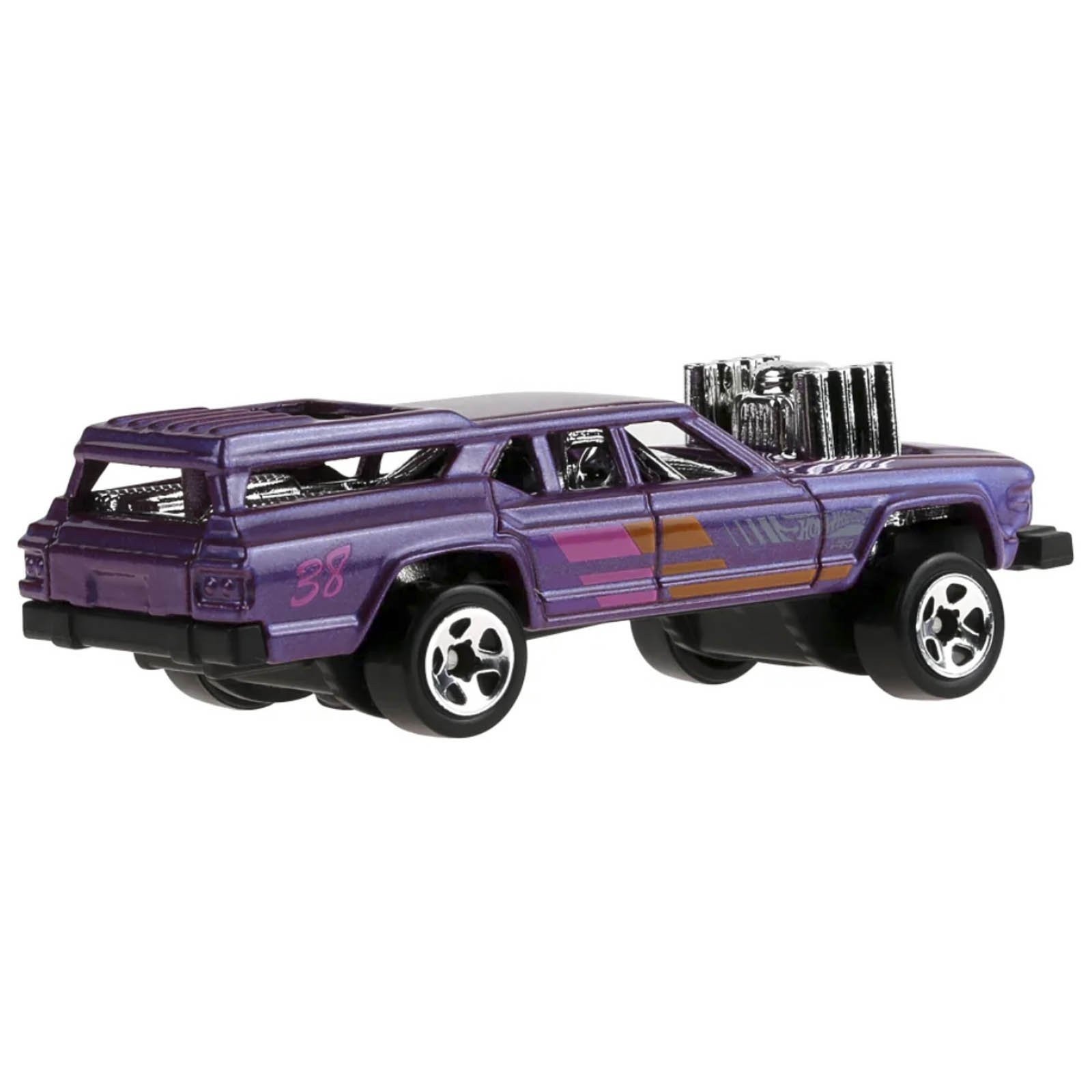 Hot Wheels Cruise Bruiser JJL33 - Imagem 3