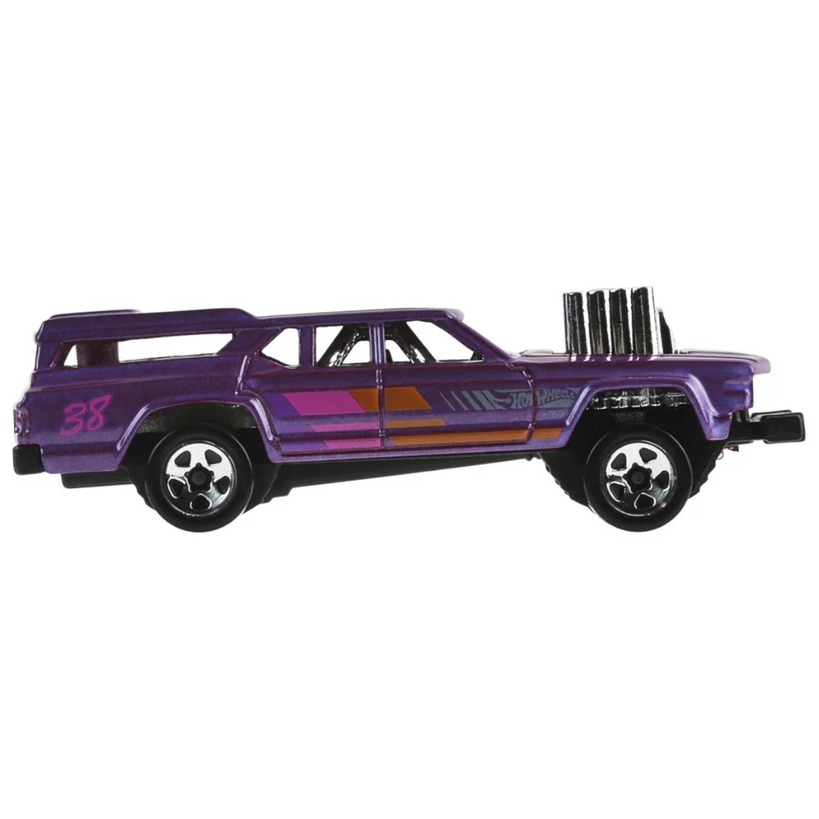 Hot Wheels Cruise Bruiser JJL33 - Imagem 2