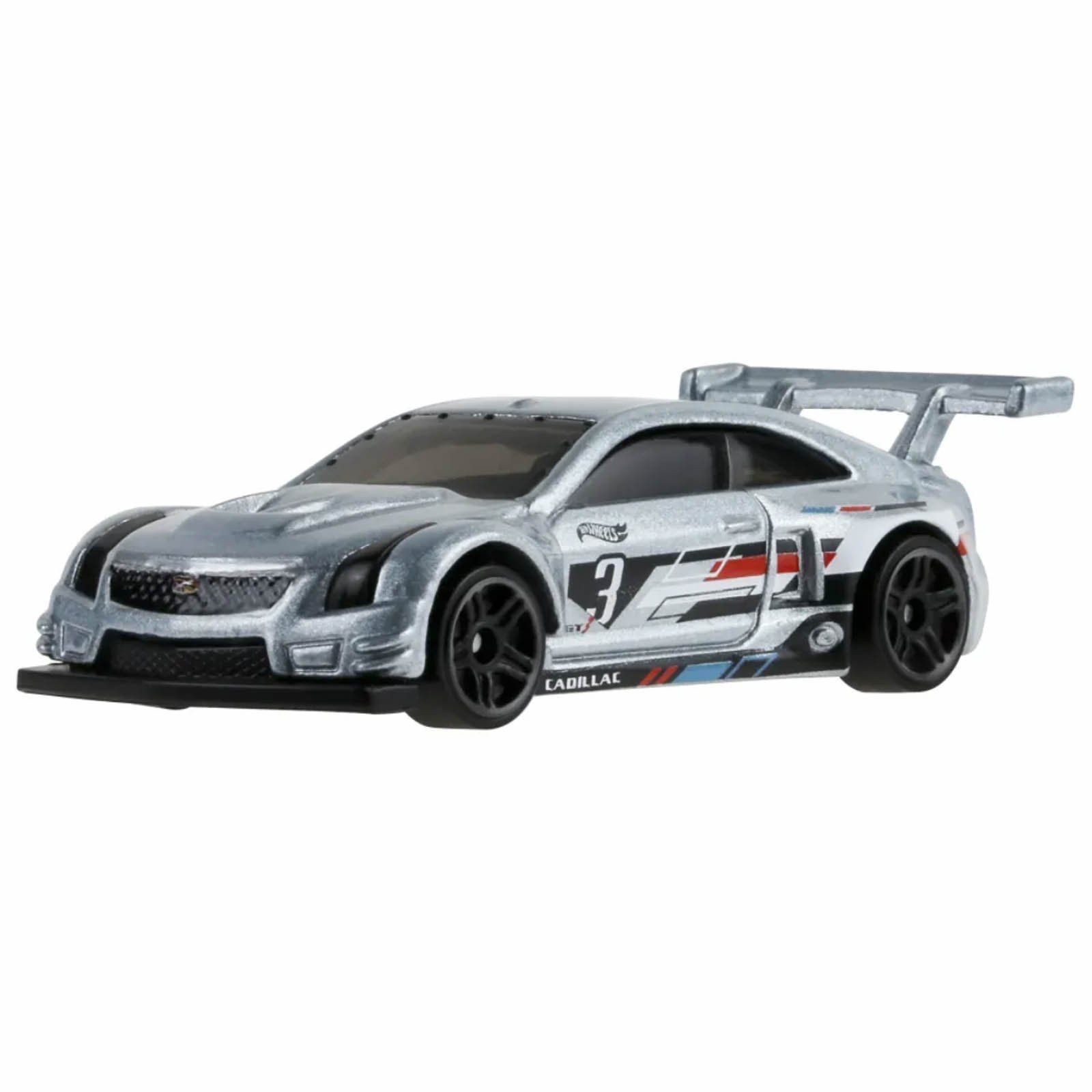 Hot Wheels 16 Cadillac ATS-V R JJL36 - Imagem 6