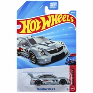 Hot Wheels 16 Cadillac ATS-V R JJL36