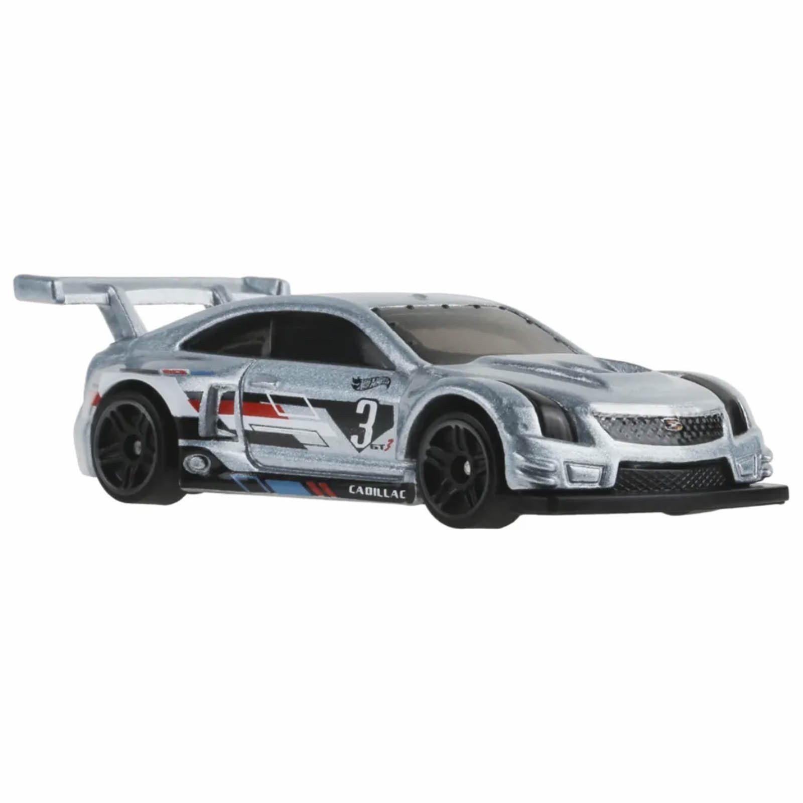 Hot Wheels 16 Cadillac ATS-V R JJL36 - Imagem 4