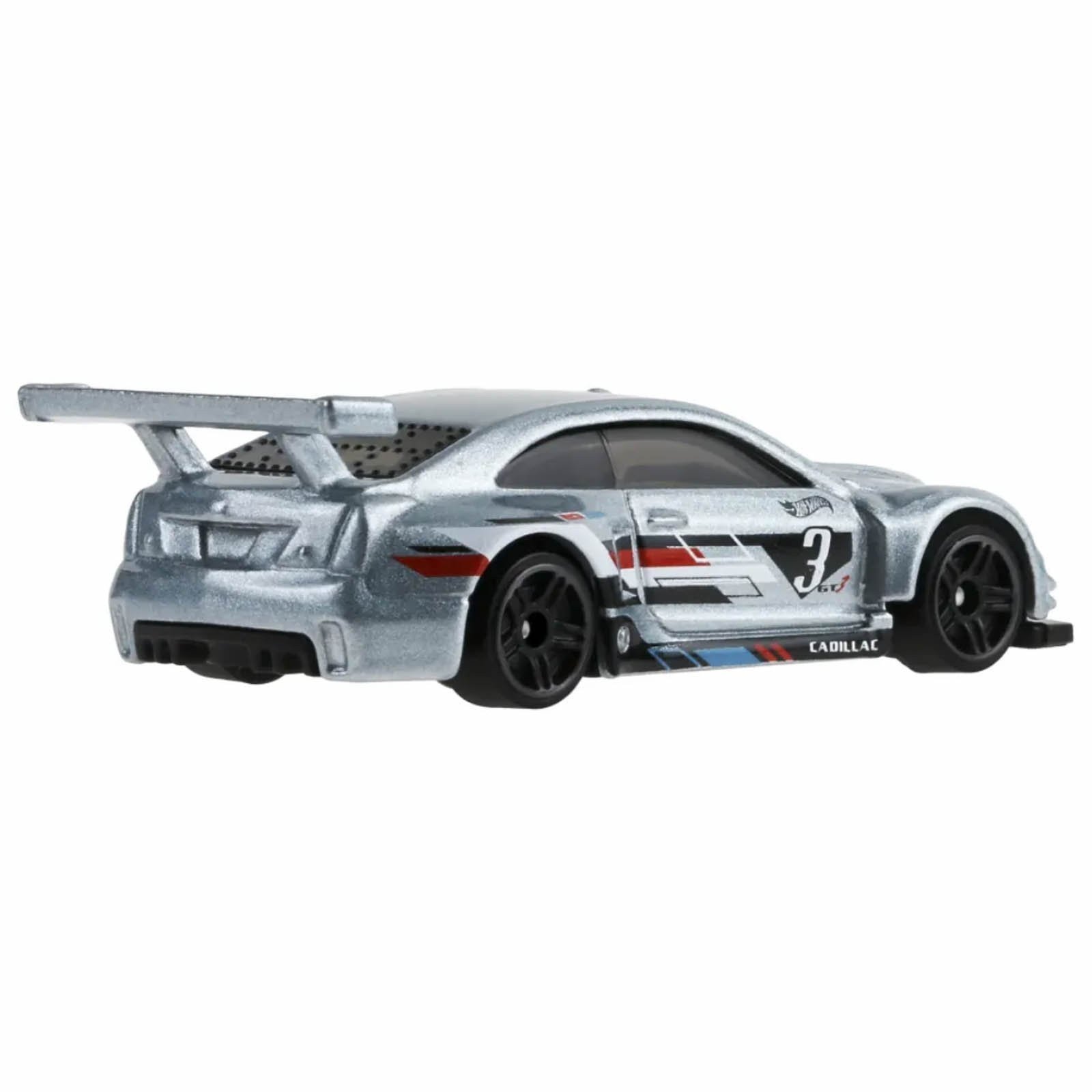 Hot Wheels 16 Cadillac ATS-V R JJL36 - Imagem 3
