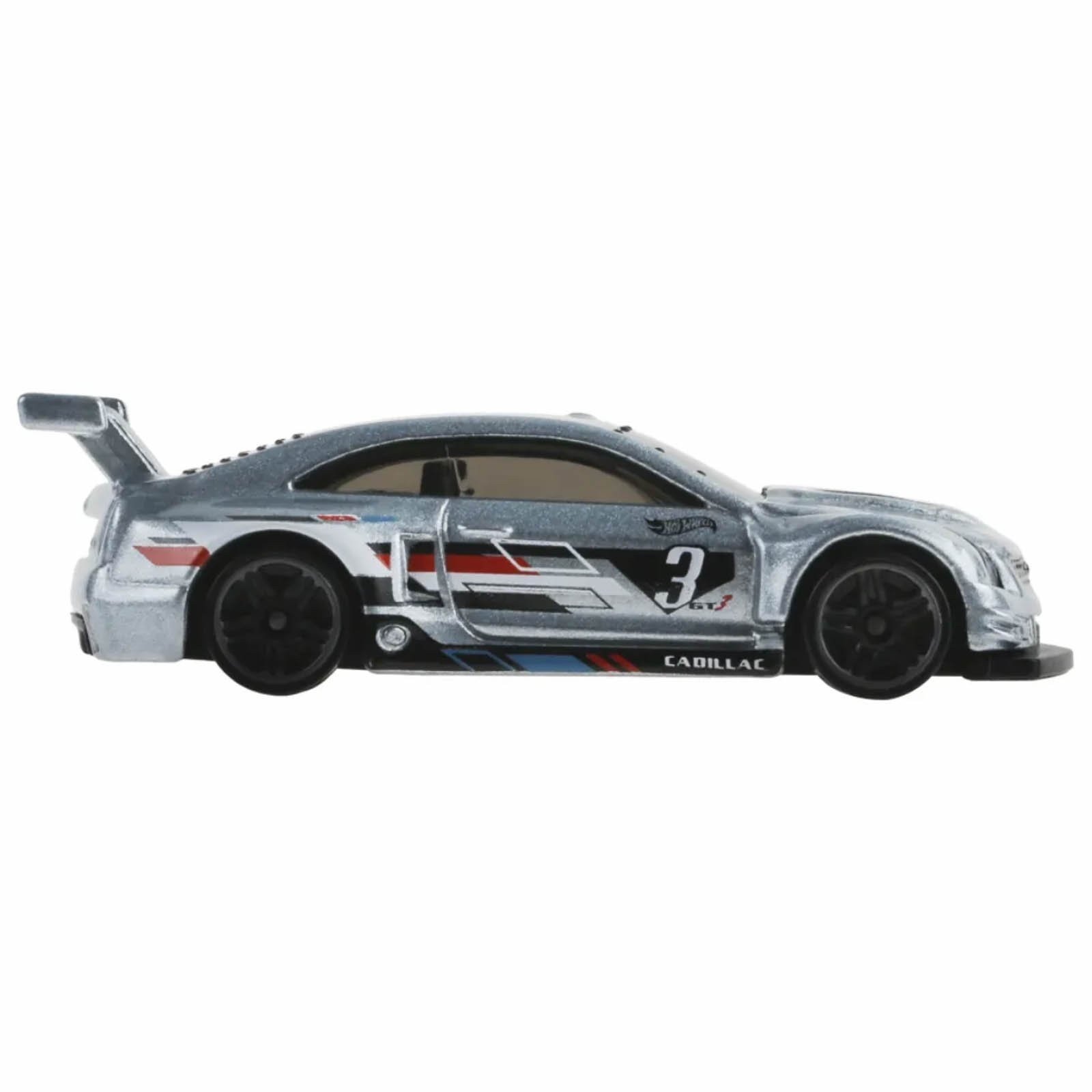 Hot Wheels 16 Cadillac ATS-V R JJL36 - Imagem 2