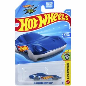 Hot Wheels El Segundo Coupe Clip JJL05