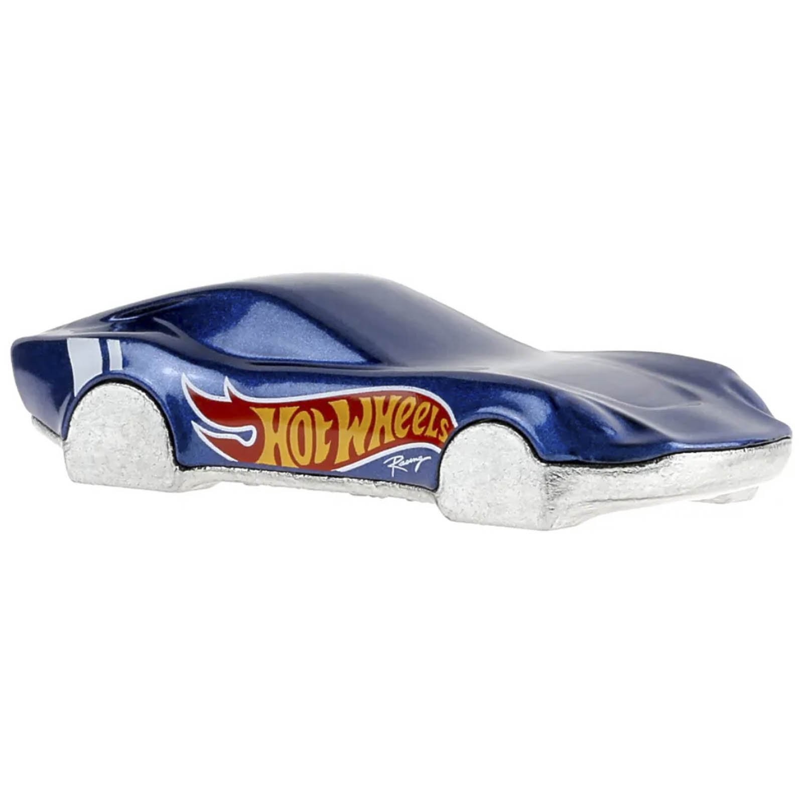Hot Wheels El Segundo Coupe Clip JJL05 - Imagem 5