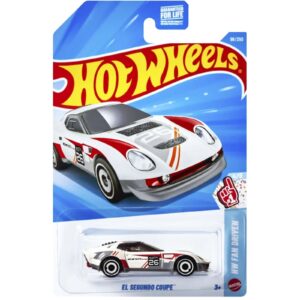 El Segundo Coupe (JJJ57, 2026, Branco)