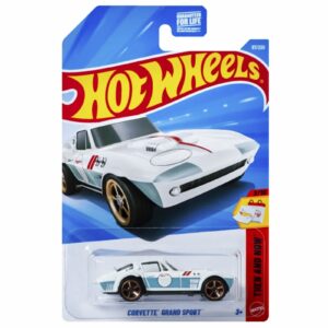 Corvette Grand Sport (JJJ58, 2026, Branco)