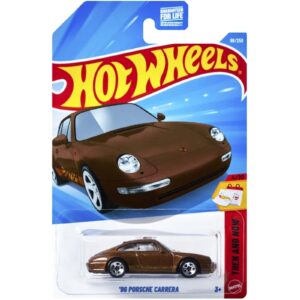 96 Porsche Carrera (JJJ59, 2026, Marrom)