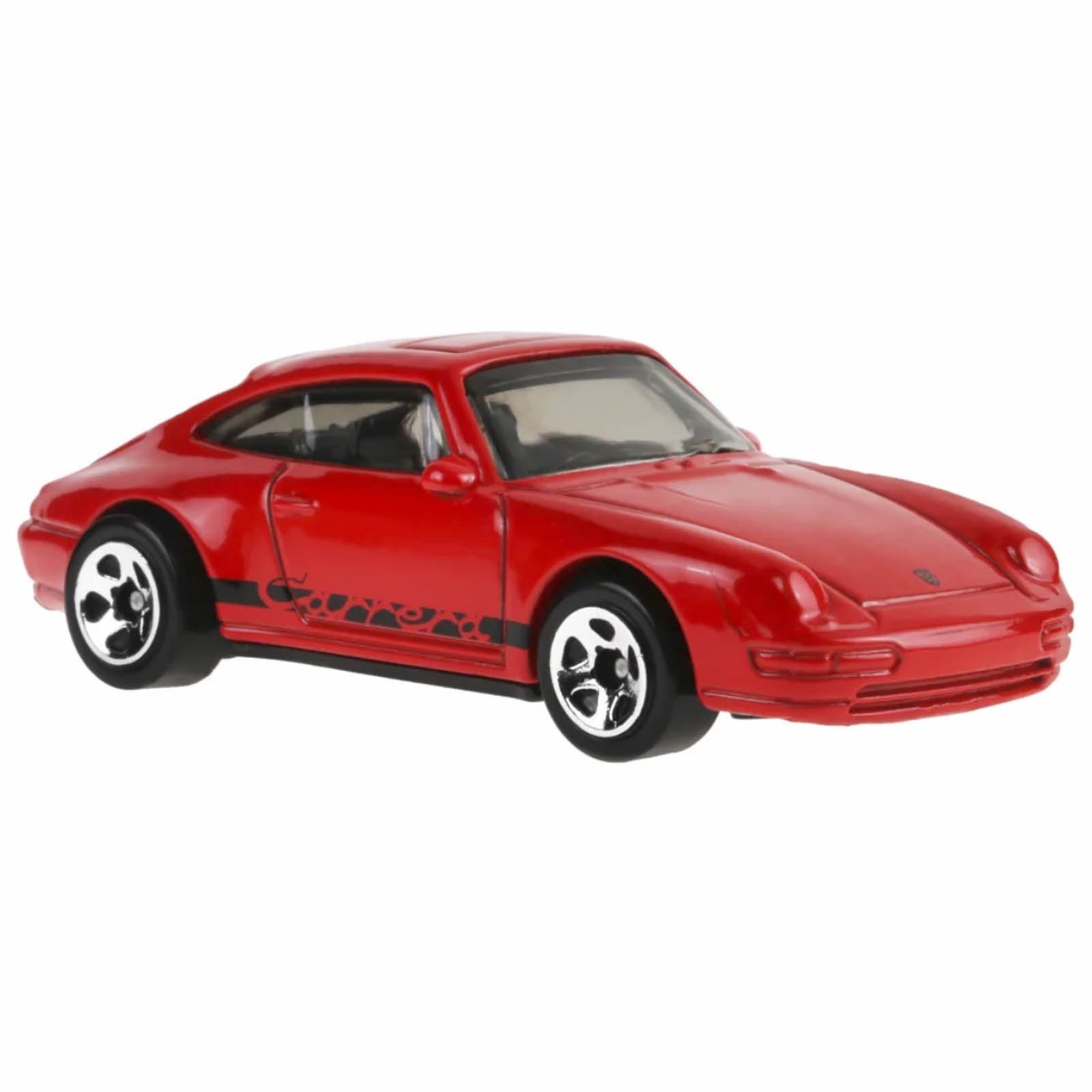 Hot Wheels 96 Porsche Carrera JJL39 - Imagem 6