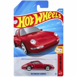 Hot Wheels 96 Porsche Carrera JJL39