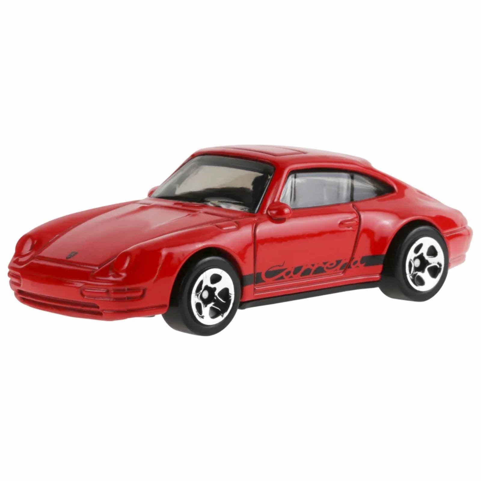 Hot Wheels 96 Porsche Carrera JJL39 - Imagem 4