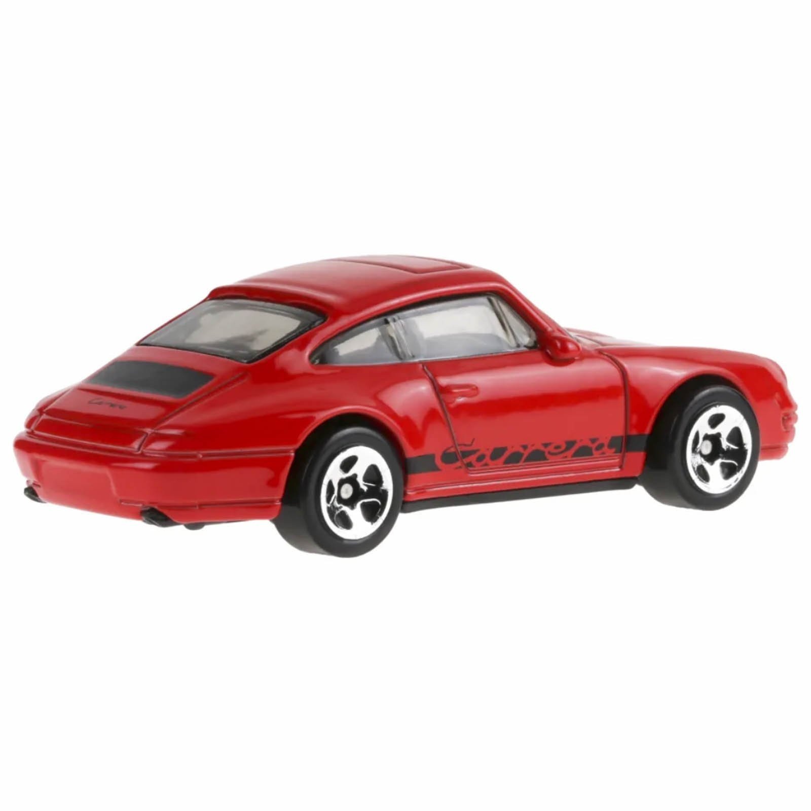 Hot Wheels 96 Porsche Carrera JJL39 - Imagem 3
