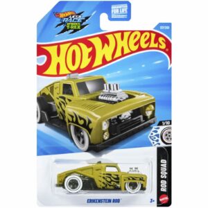 Hot Wheels Erikenstein Rod JJL10
