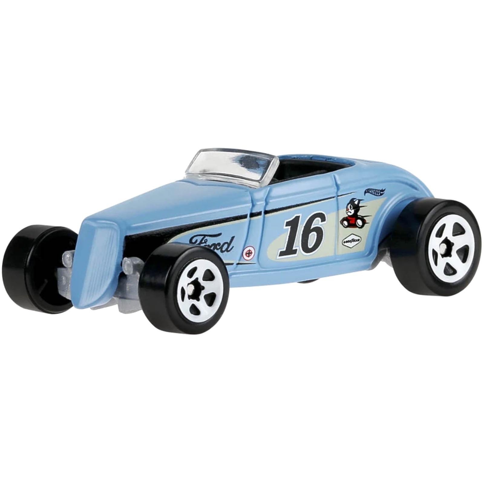 Hot Wheels Pedal Driver JJJ76 - Imagem 2