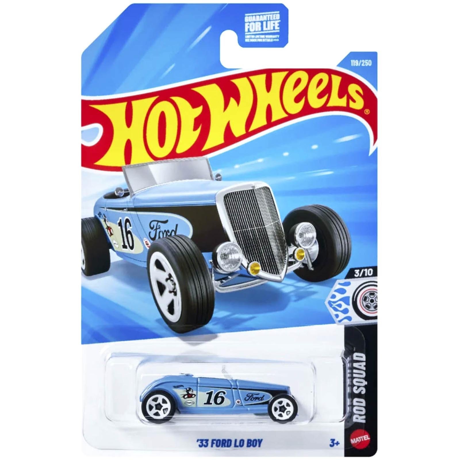 Hot Wheels Pedal Driver JJJ76
