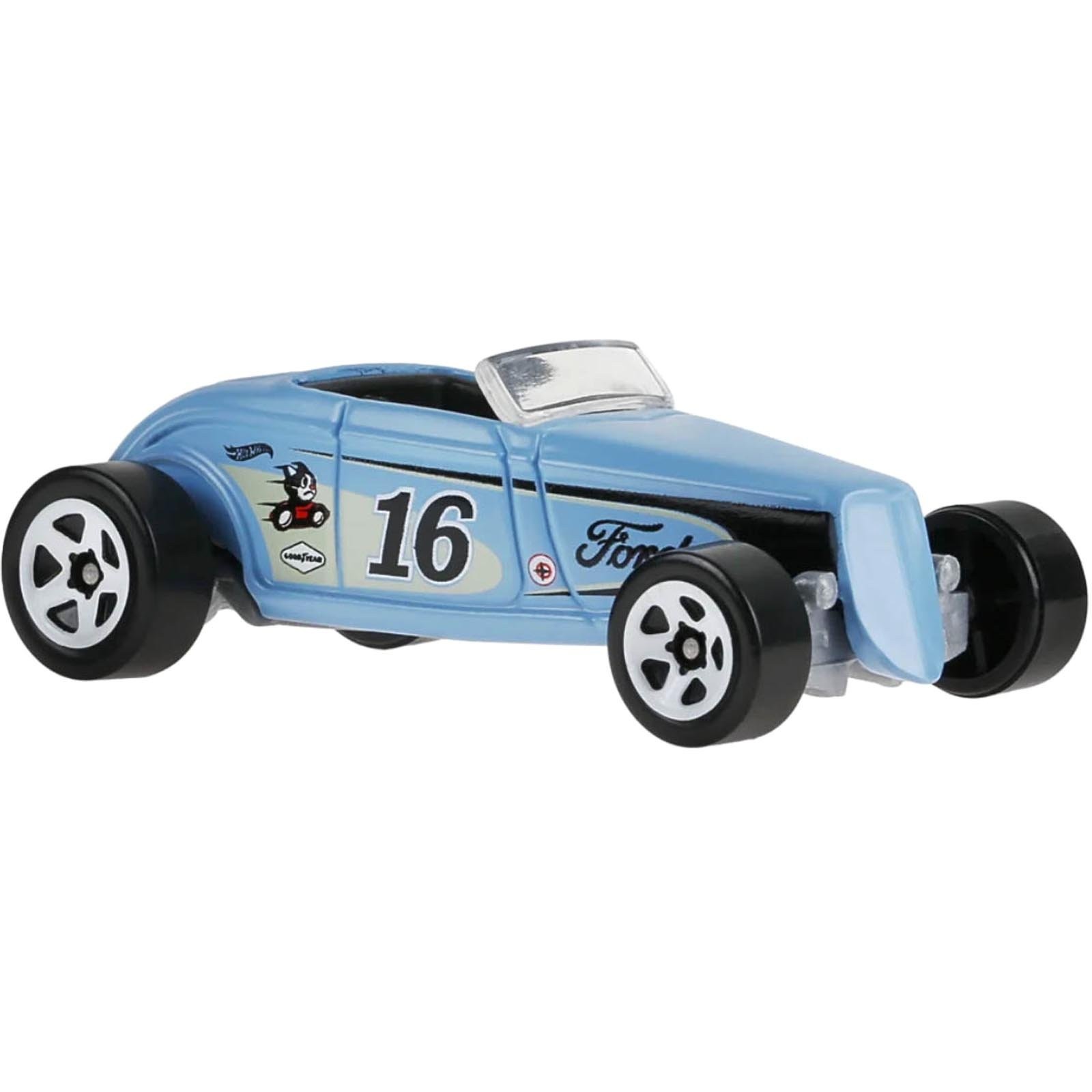 Hot Wheels Pedal Driver JJJ76 - Imagem 4