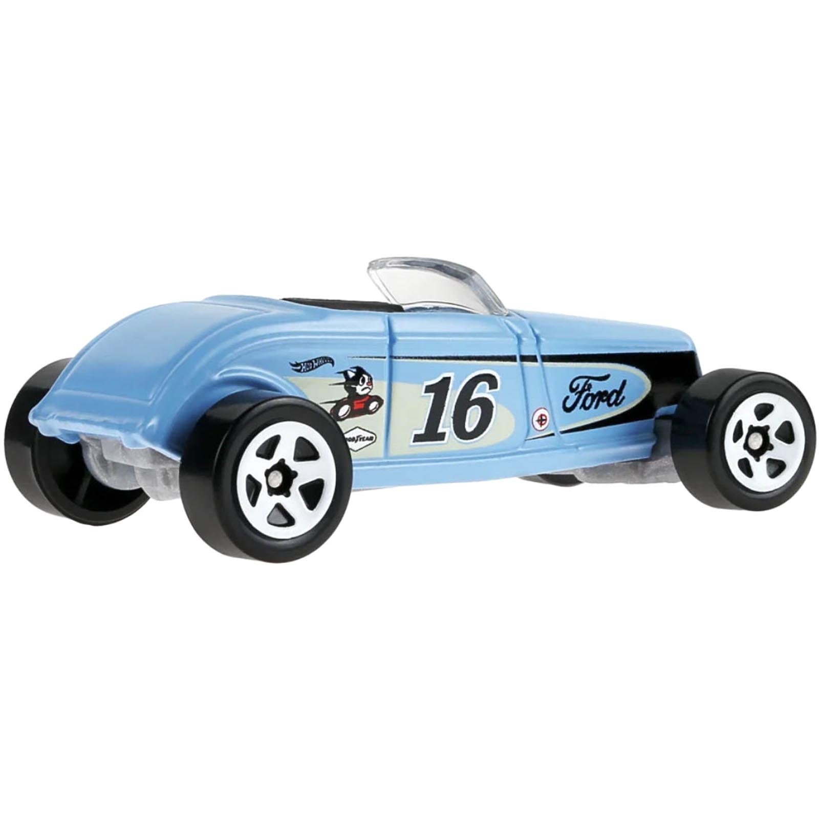Hot Wheels Pedal Driver JJJ76 - Imagem 5
