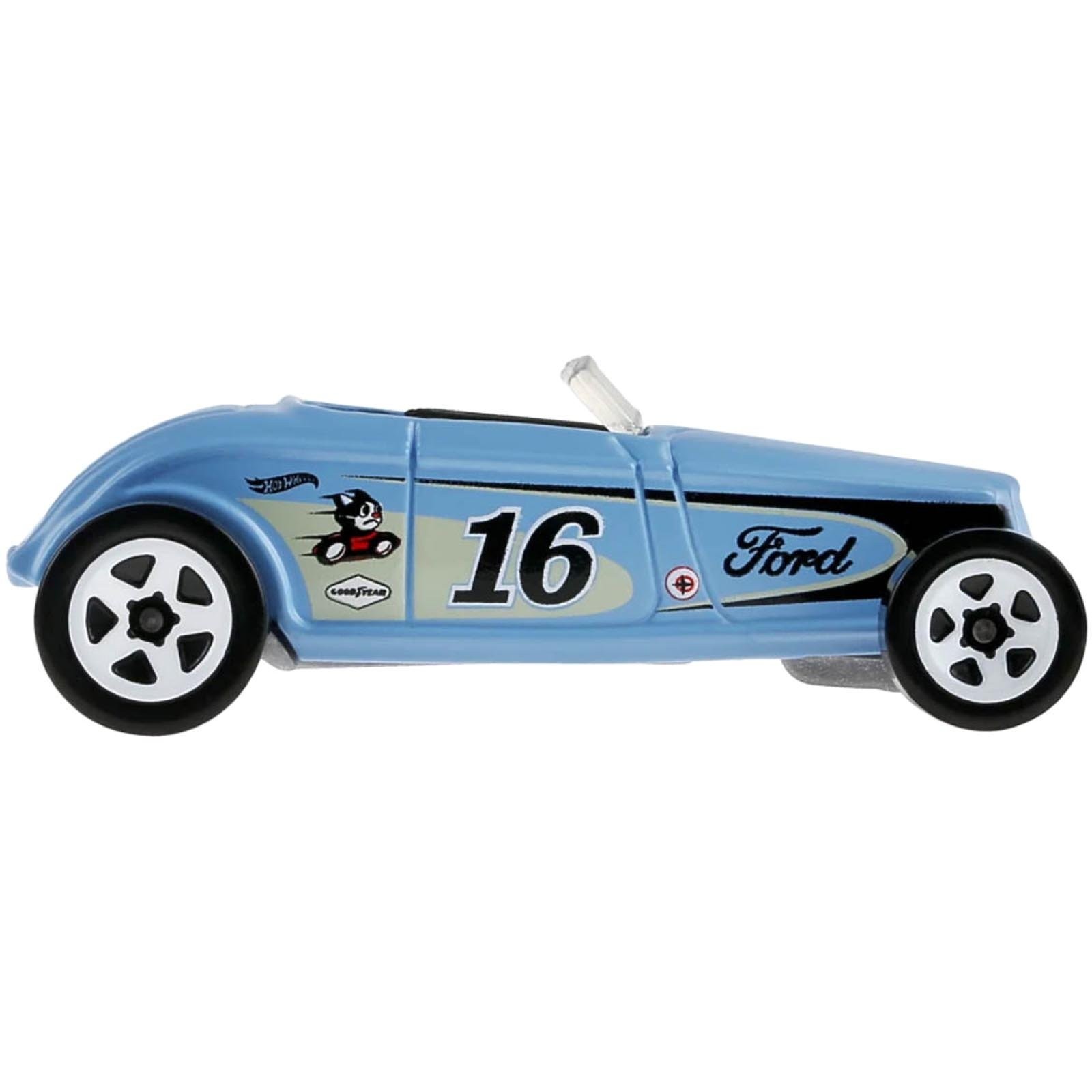 Hot Wheels Pedal Driver JJJ76 - Imagem 6