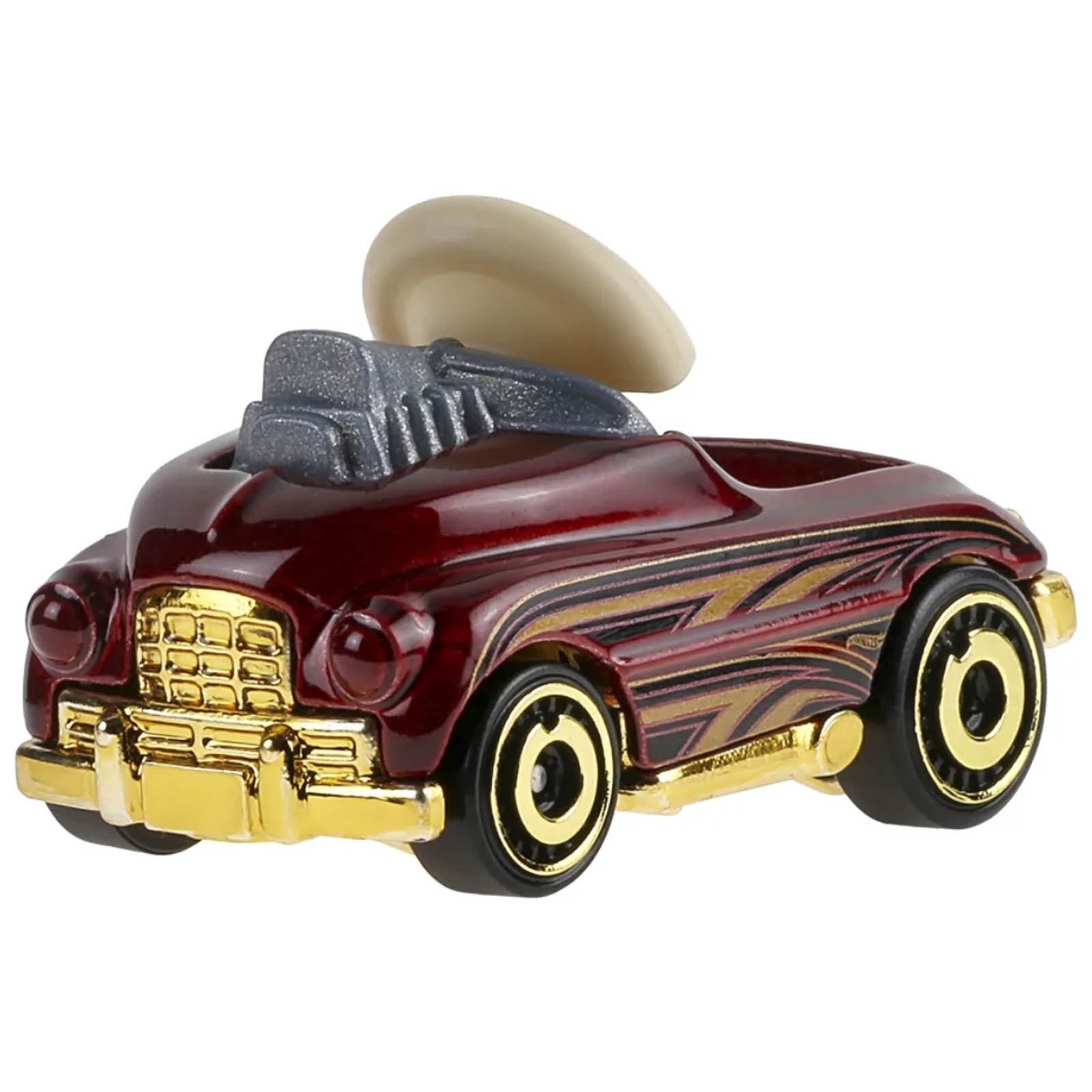 Hot Wheels Pedal Driver JJL11 - Imagem 6
