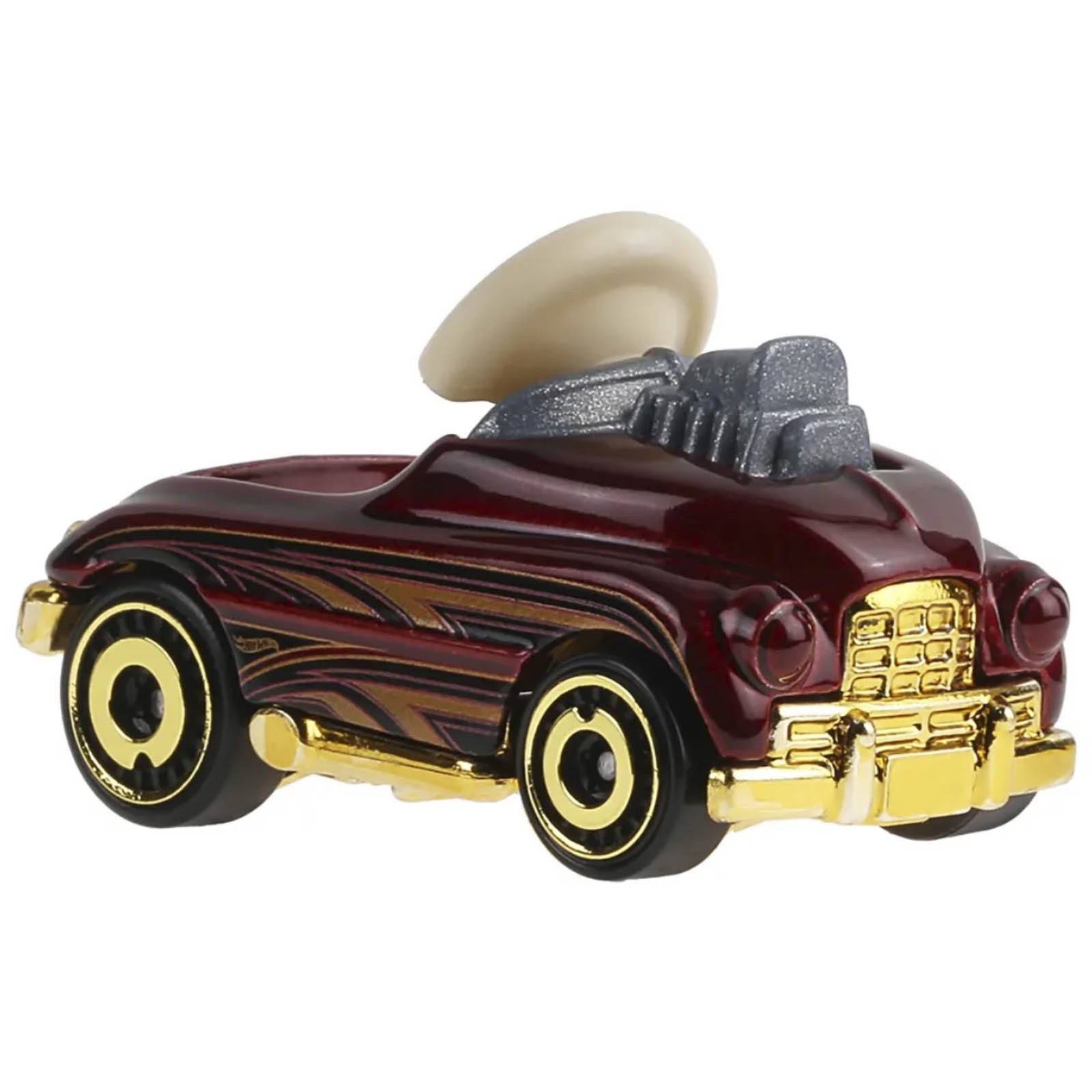 Hot Wheels Pedal Driver JJL11 - Imagem 4