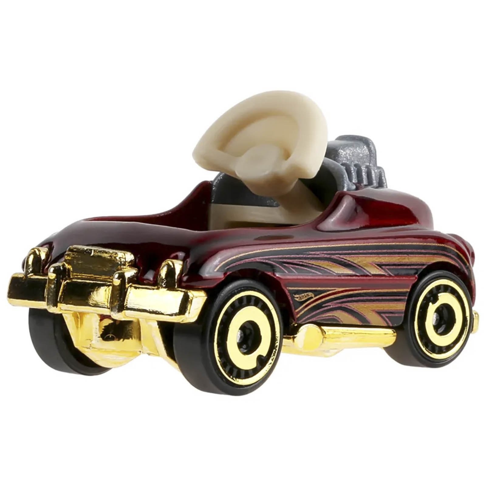 Hot Wheels Pedal Driver JJL11 - Imagem 3