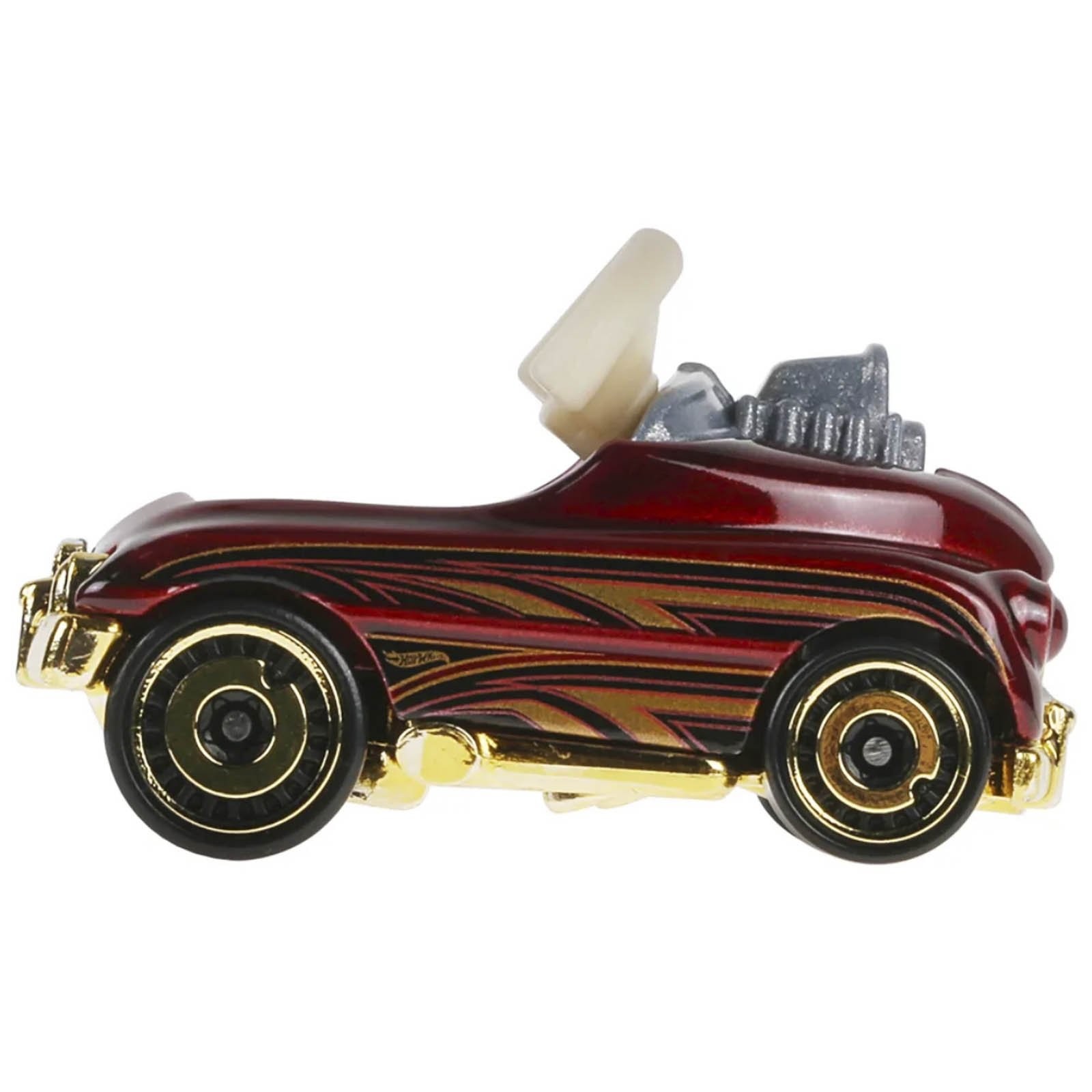Hot Wheels Pedal Driver JJL11 - Imagem 2