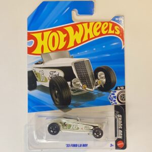 Hot Wheels 33 Ford Lo Boy JJL18