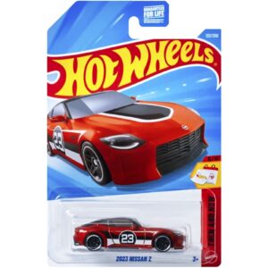 2023 Nissan Z (JJJ79, 2026, Laranja Queimada)